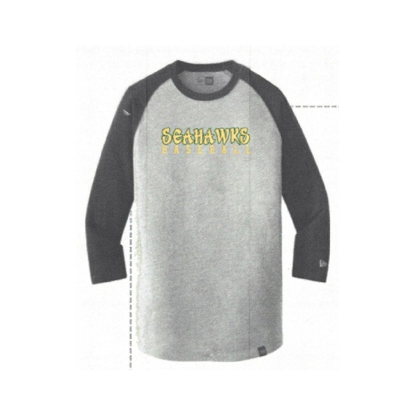 Host School 3/4 Sleeve Shirt - Image 3