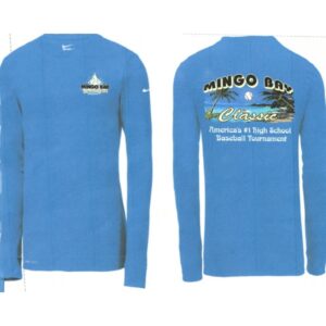 Nike Long Sleeve w/ Logos