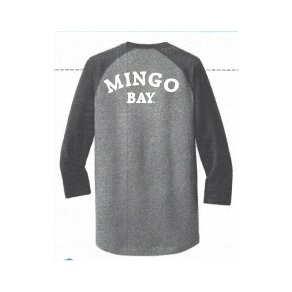 Host School 3/4 Sleeve Shirt