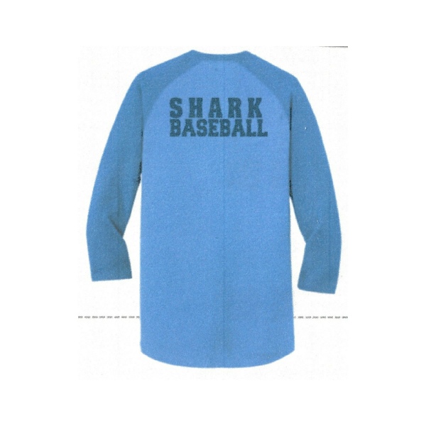 Host School 3/4 Sleeve Shirt - Image 5