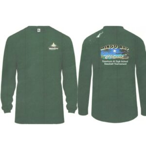 Badger Long Sleeve Shirt w/ Logos